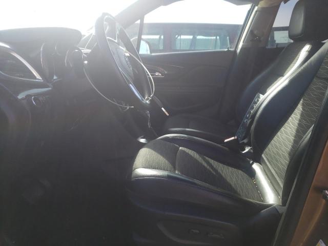 2016 BUICK ENCORE CON - KL4CJFSBXGB634050