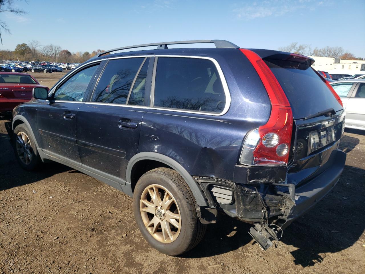 YV4CZ852361242065 2006 Volvo Xc90 V8