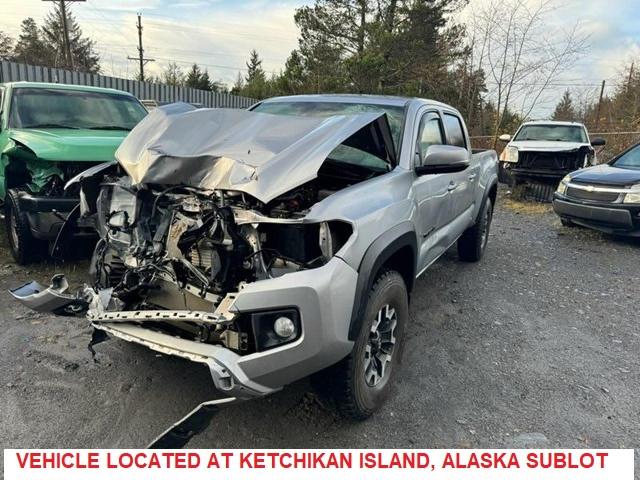 2019 Toyota Tacoma 