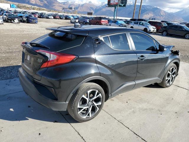 NMTKHMBX9KR089679 | 2019 TOYOTA C-HR XLE