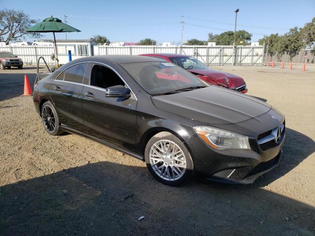 VIN WDDSJ4EB3EN138591 2014 MERCEDES-BENZ CLA-CLASS no.4