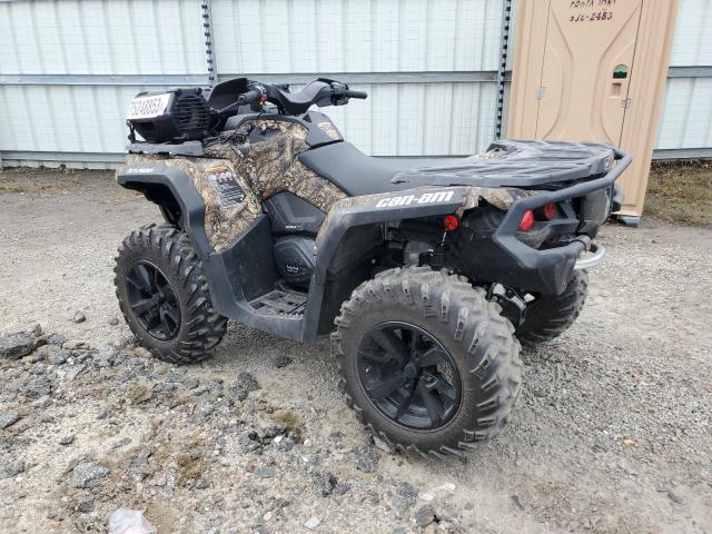 2023 CAN-AM ATV - 3JBLKAU43PJ000502
