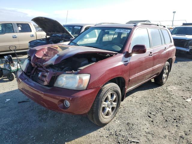 2006 Toyota Highlander Limited