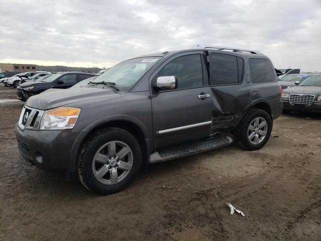 2010 Nissan Armada Platinum