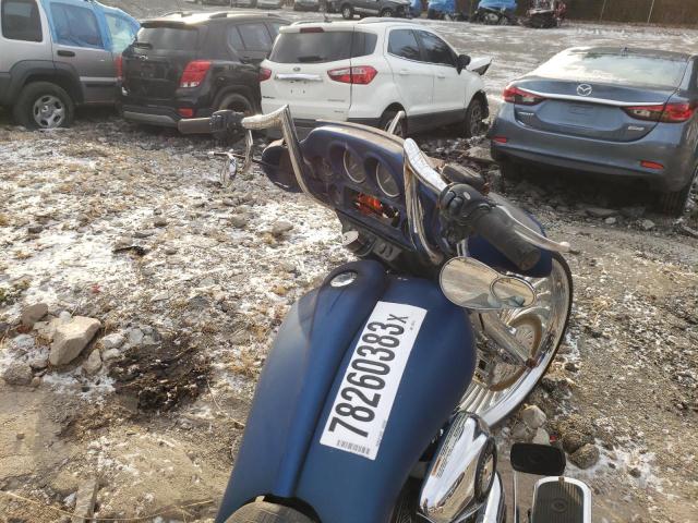 2009 HARLEY-DAVIDSON FLTR 1HD1FS4109Y634701