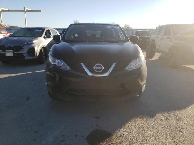 2017 NISSAN ROGUE SPOR - JN1BJ1CP0HW013721