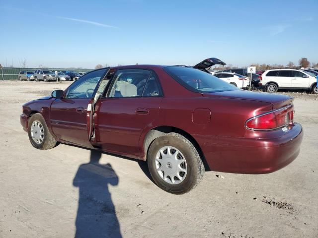 2002 Buick Century Custom VIN: 2G4WS52J321219481 Lot: 77502333