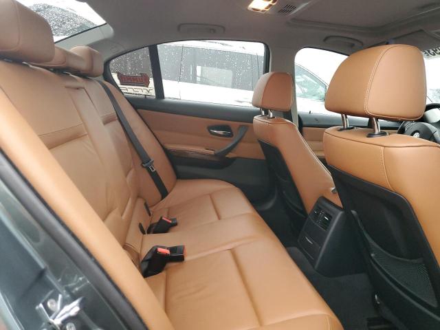 WBAPL33539A405840 | 2009 BMW 335 xi