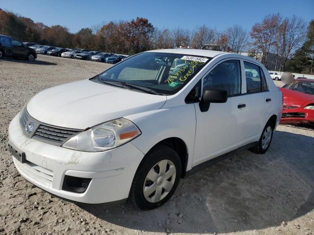 2009 Nissan Versa S