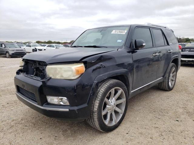 2012 Toyota 4Runner SR5