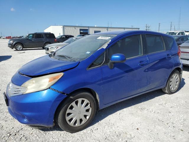 2014 Nissan Versa Note S