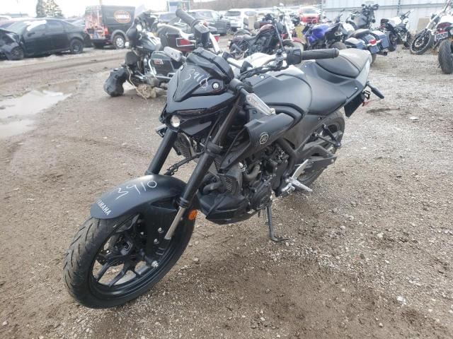 2023 YAMAHA MT-03 MH3RH20Y3PK009244