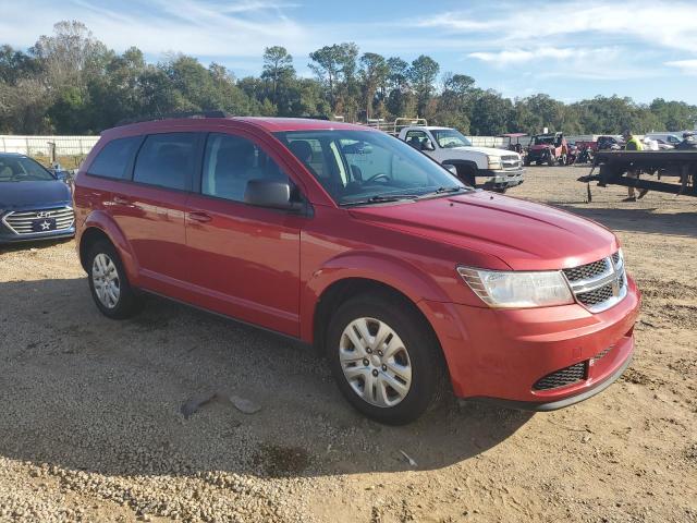 3C4PDCAB6JT288647 | 2018 DODGE JOURNEY SE