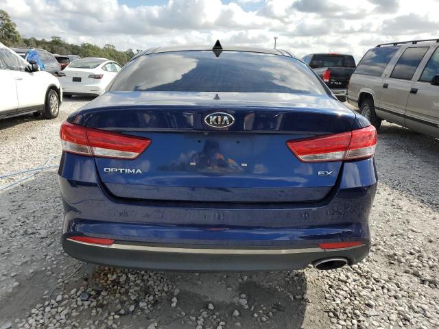 5XXGU4L36HG152374 | 2017 KIA OPTIMA EX