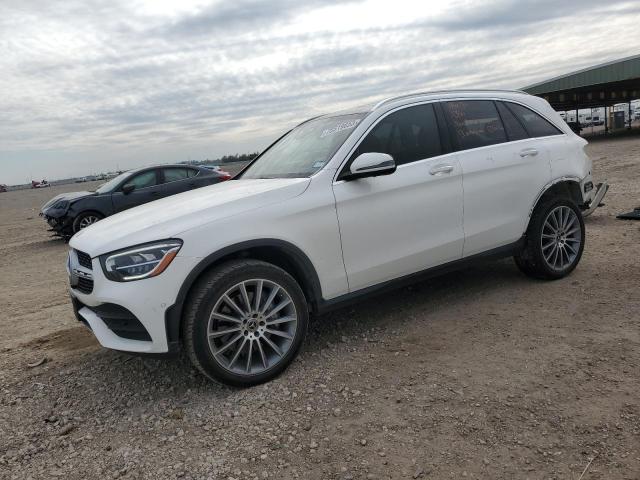 W1N0G8DB2LF768949 | 2020 MERCEDES-BENZ GLC 300