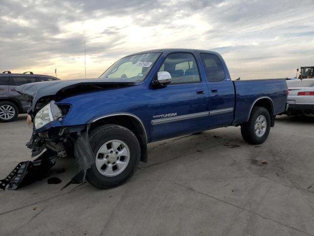 2006 Toyota Tundra 