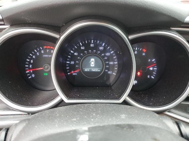KNAGM4A79F5628749 KIA Optima Lx