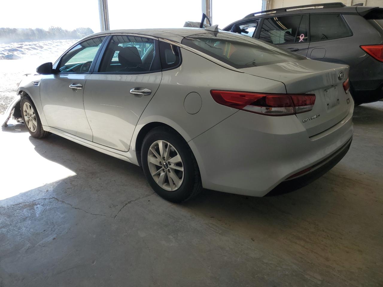 KNAGT4L30H5146039 2017 Kia Optima Lx