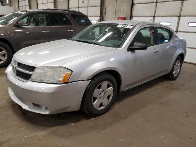 2008 Dodge Avenger SE