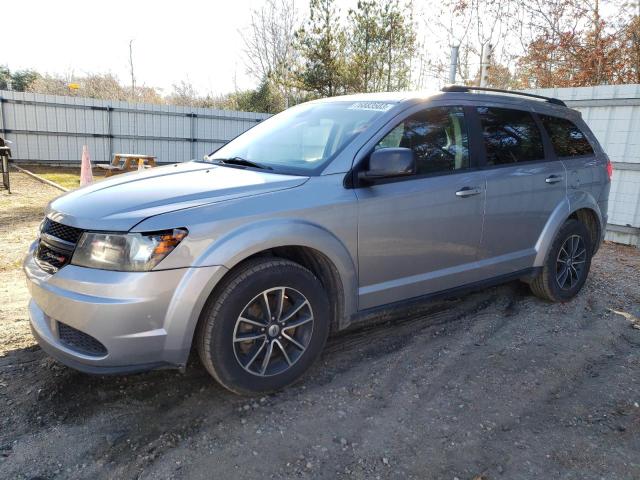 3C4PDCAB6JT236872 | 2018 DODGE JOURNEY SE