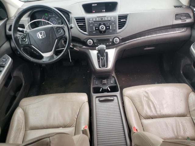 VIN 5J6RM4H72DL078685 2013 Honda CR-V, Exl no.8