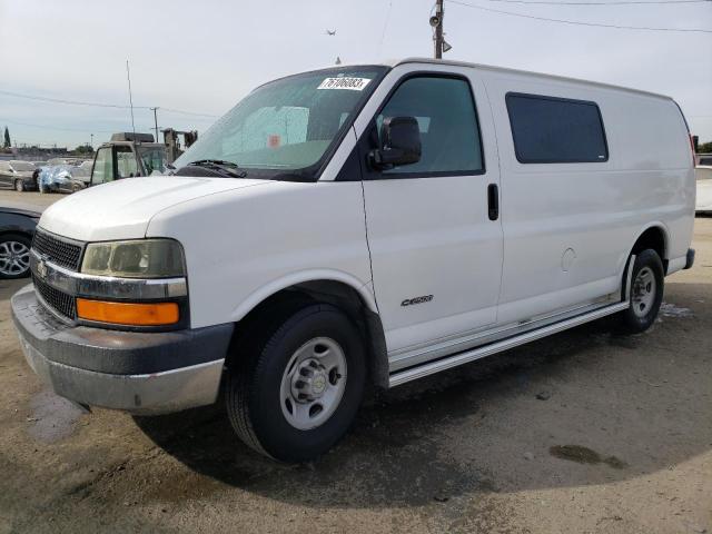 2006 Chevrolet Express Cargo Van 