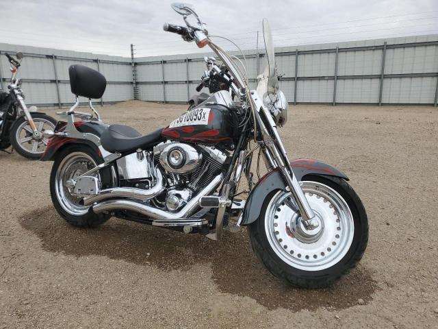 2014 HARLEY-DAVIDSON FLSTF FATB - 1HD1BXV12EB016767