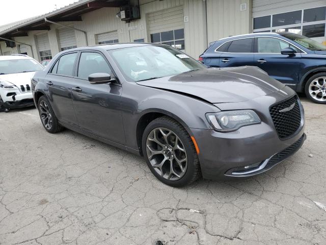  CHRYSLER 300 2015 Сірий