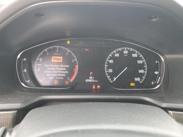 2019 HONDA ACCORD SPO - 1HGCV1F39KA095937