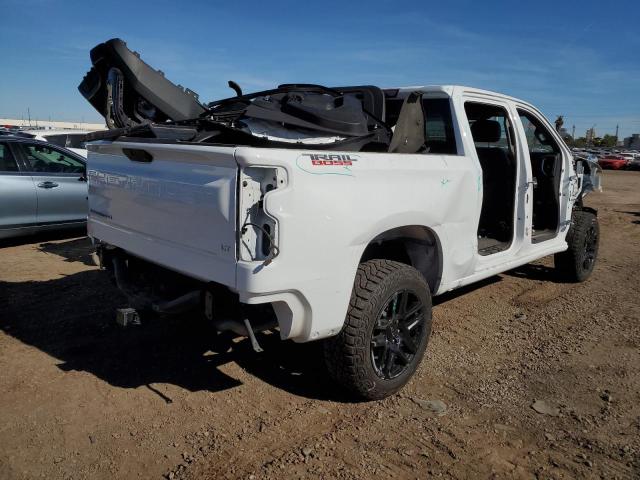 3GCPYFED7MG392823 | 2021 CHEVROLET SILVERADO