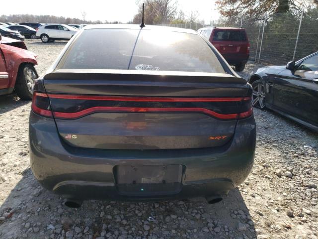 1C3CDFFH6GD816249 | 2016 DODGE DART SXT S