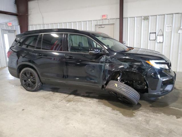 2022 HONDA PILOT BLAC - 5FNYF6H77NB078645