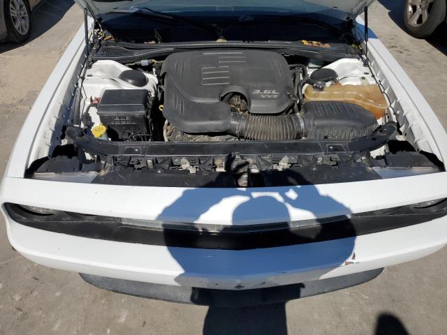 2C3CDYAG7EH110563 Dodge Challenger Sxt