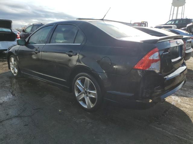 Vin: 3fahp0kc5cr331690, lot: 77145203, ford fusion sport 20122
