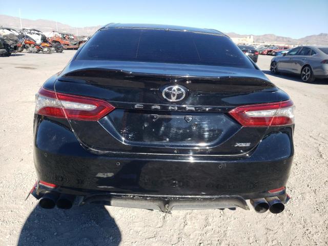 4T1B61HK9JU141271 | 2018 TOYOTA CAMRY XSE