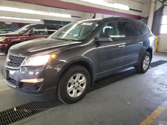 1GNKRFED1FJ220416 | 2015 CHEVROLET TRAVERSE L