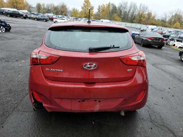 KMHD35LH3HU381673 | 2017 Hyundai elantra gt