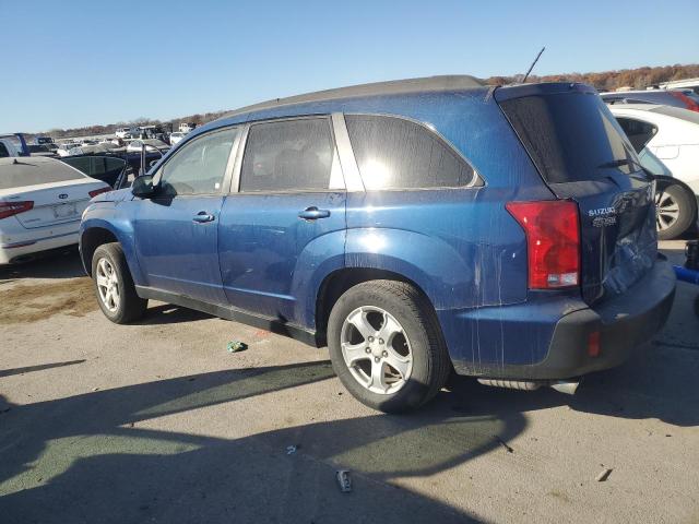 2008 Suzuki Xl7 VIN: 2S3DA217486107160 Lot: 75776493