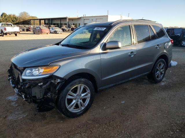 2012 Hyundai Santa Fe Limited