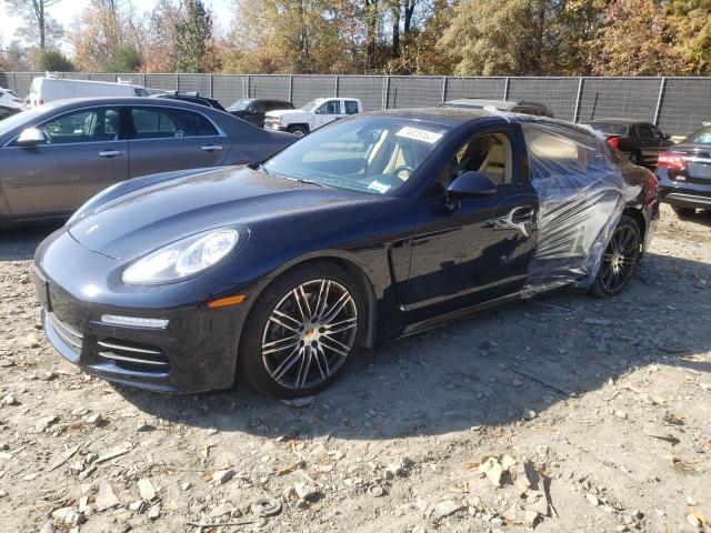 Lot #2390121043 2016 PORSCHE PANAMERA 2 salvage car