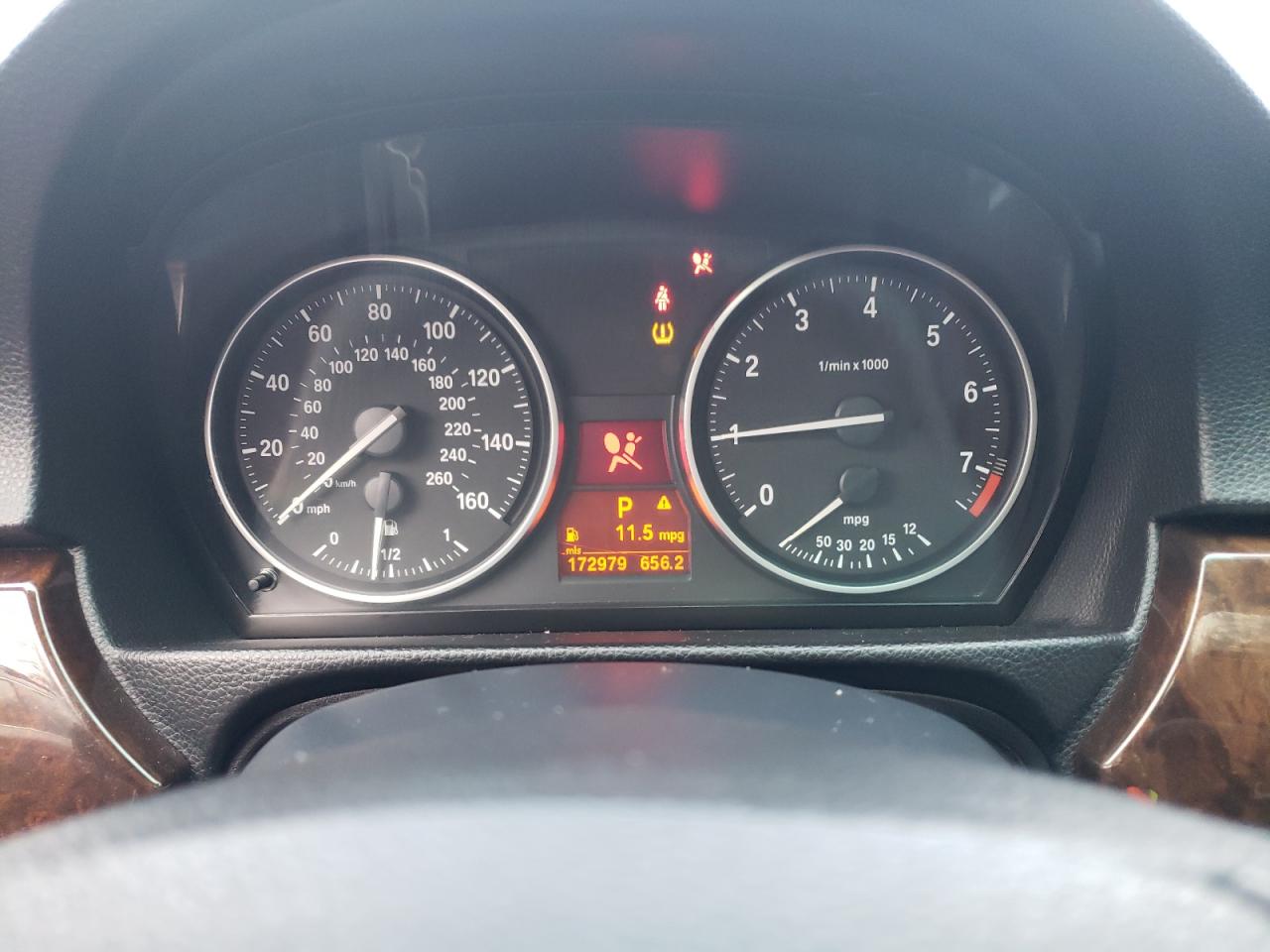 WBAPK53599A510591 2009 BMW 328 Xi Sulev