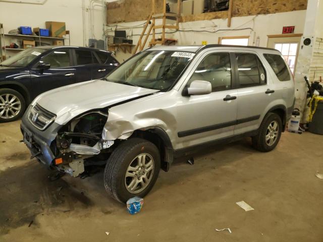 2004 Honda CR-V EX