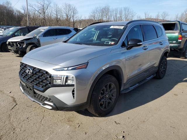 2023 HYUNDAI SANTA FE X - 5NMS6DAJ5PH579051