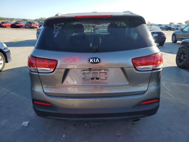 5XYPG4A39JG377867 KIA SORENTO LX