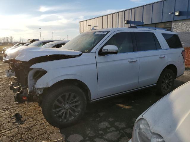 Lot #2358002404 2020 FORD EXPEDITION salvage car