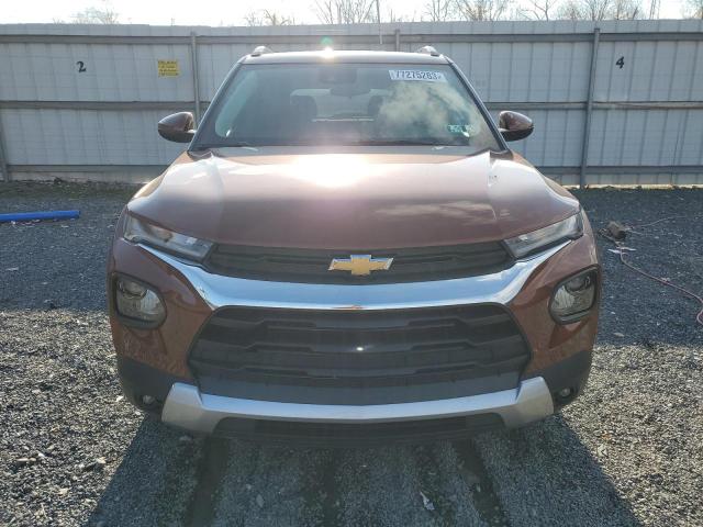 2021 CHEVROLET TRAILBLAZE - KL79MRSL2MB150612