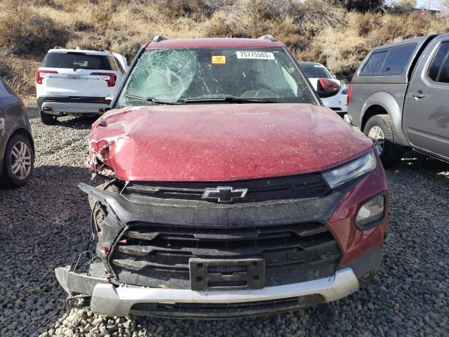 KL79MRSL4MB144018 2021 Chevrolet Trailblazer Lt
