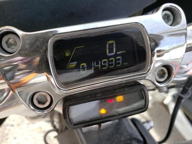 2021 HARLEY-DAVIDSON FXST 1HD1BVJ26MB023075