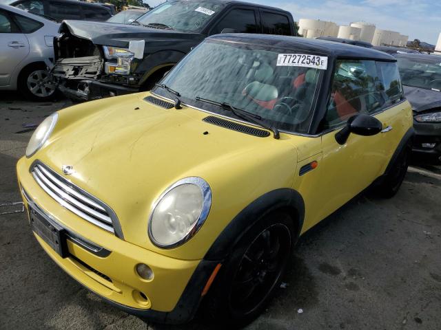 2005 MINI Cooper Coupe 