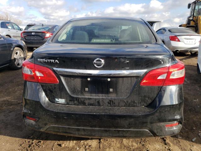 3N1AB7AP8HY210661 | 2017 NISSAN SENTRA S